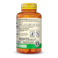 Packaging for Mason Vitamins Vitamin B12 250 mcg tablets