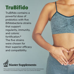 Two-pack packaging design for TruBifido probiotic