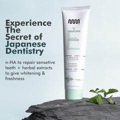 Natural whitening with papaya and pineapple enzymes