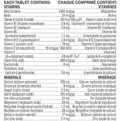 Materna Nestlé Prenatal packaging shown on a kitchen counter for prenatal health planning