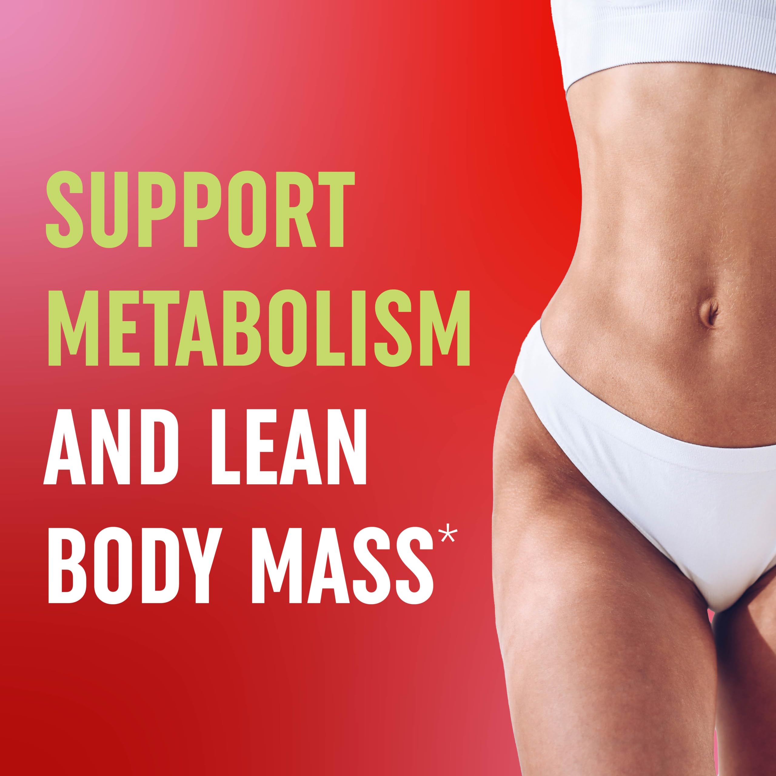 MAV Nutrition Metabolism Gummies bottle with B12 and folate highlights key vitamins