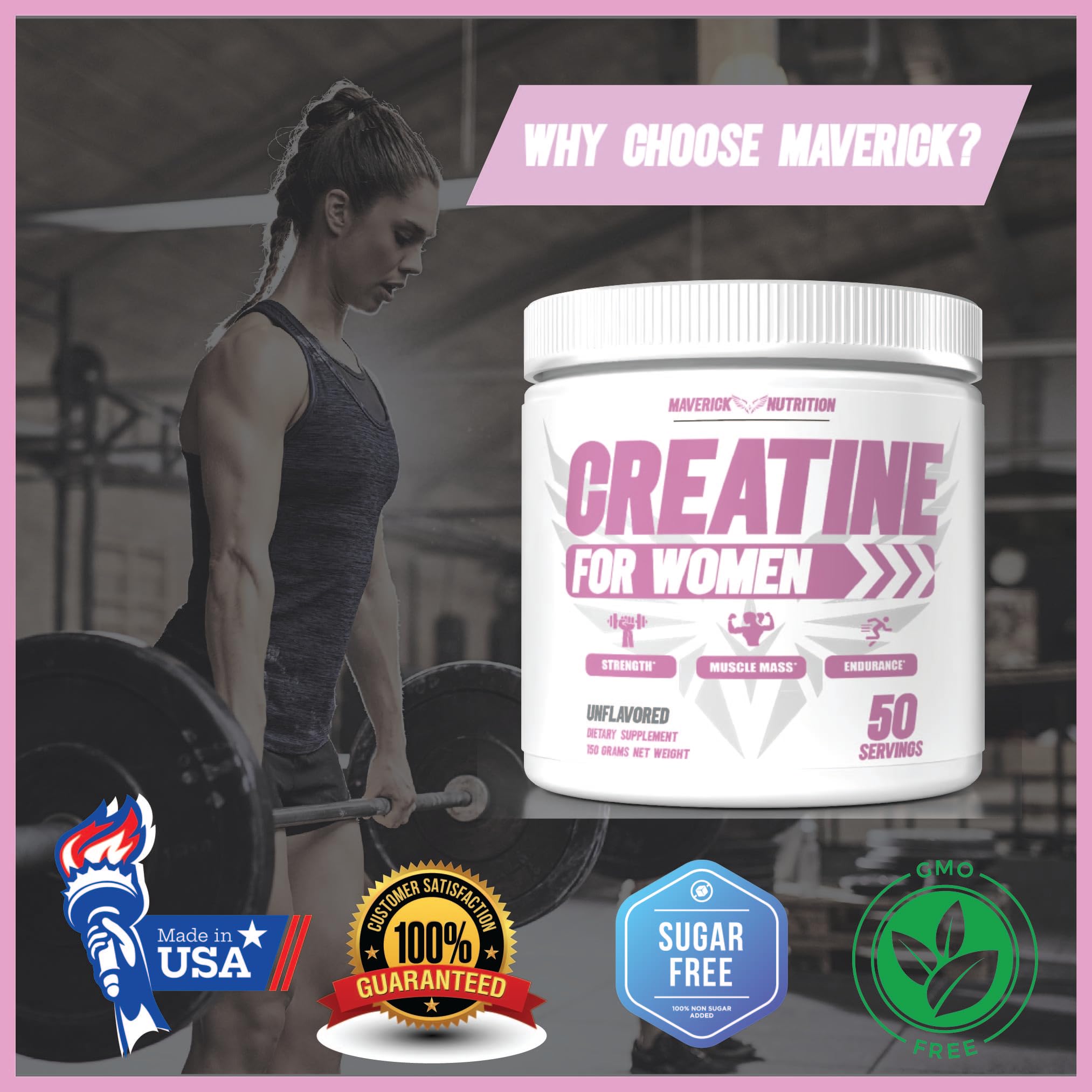 100% Satisfaction Guarantee badge on packaging