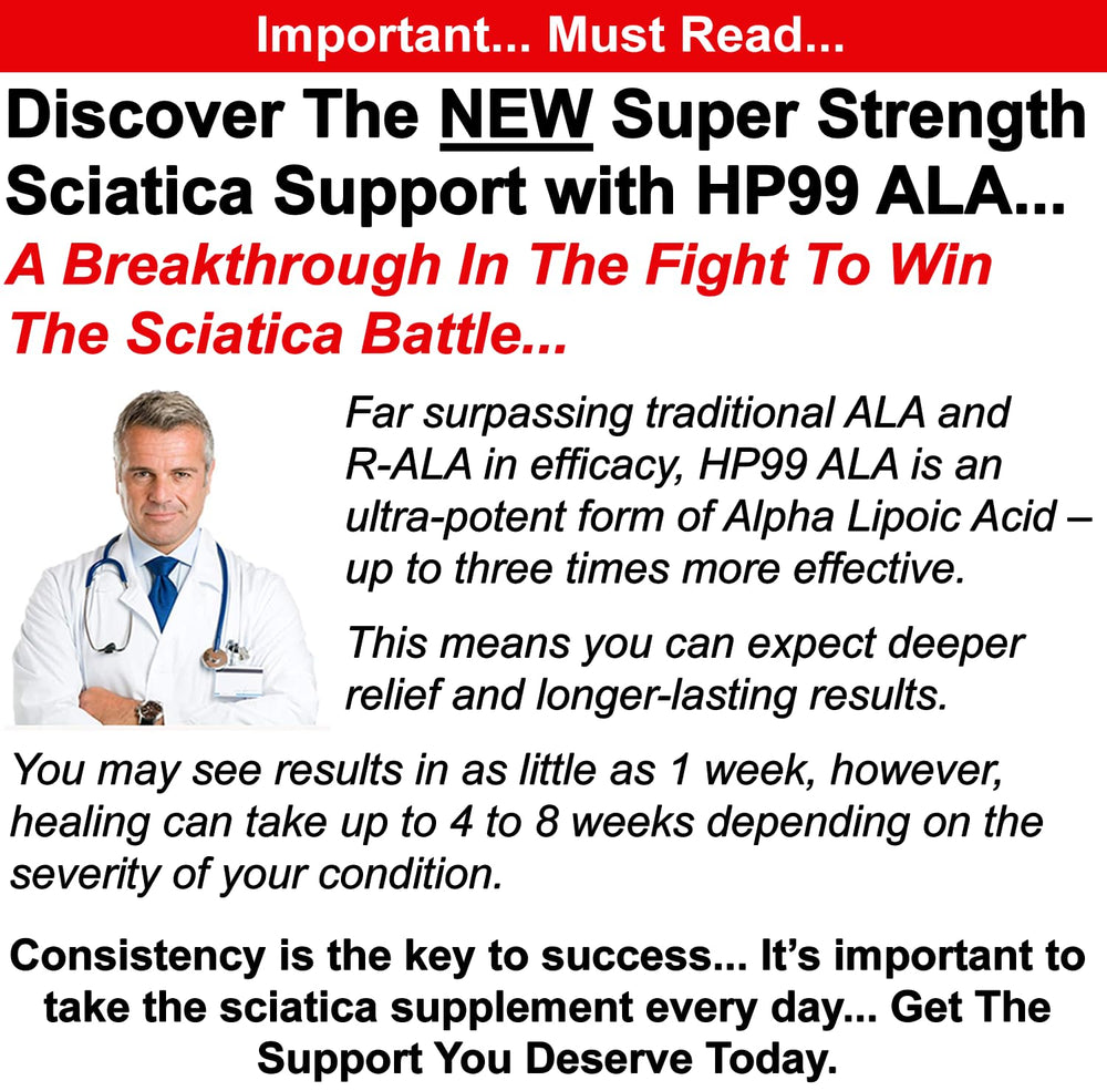 Close-up of Alpha Lipoic Acid capsules (900 mg)