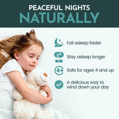 Orange-flavored Maxi Health 1mg Melatonin Gummies close-up