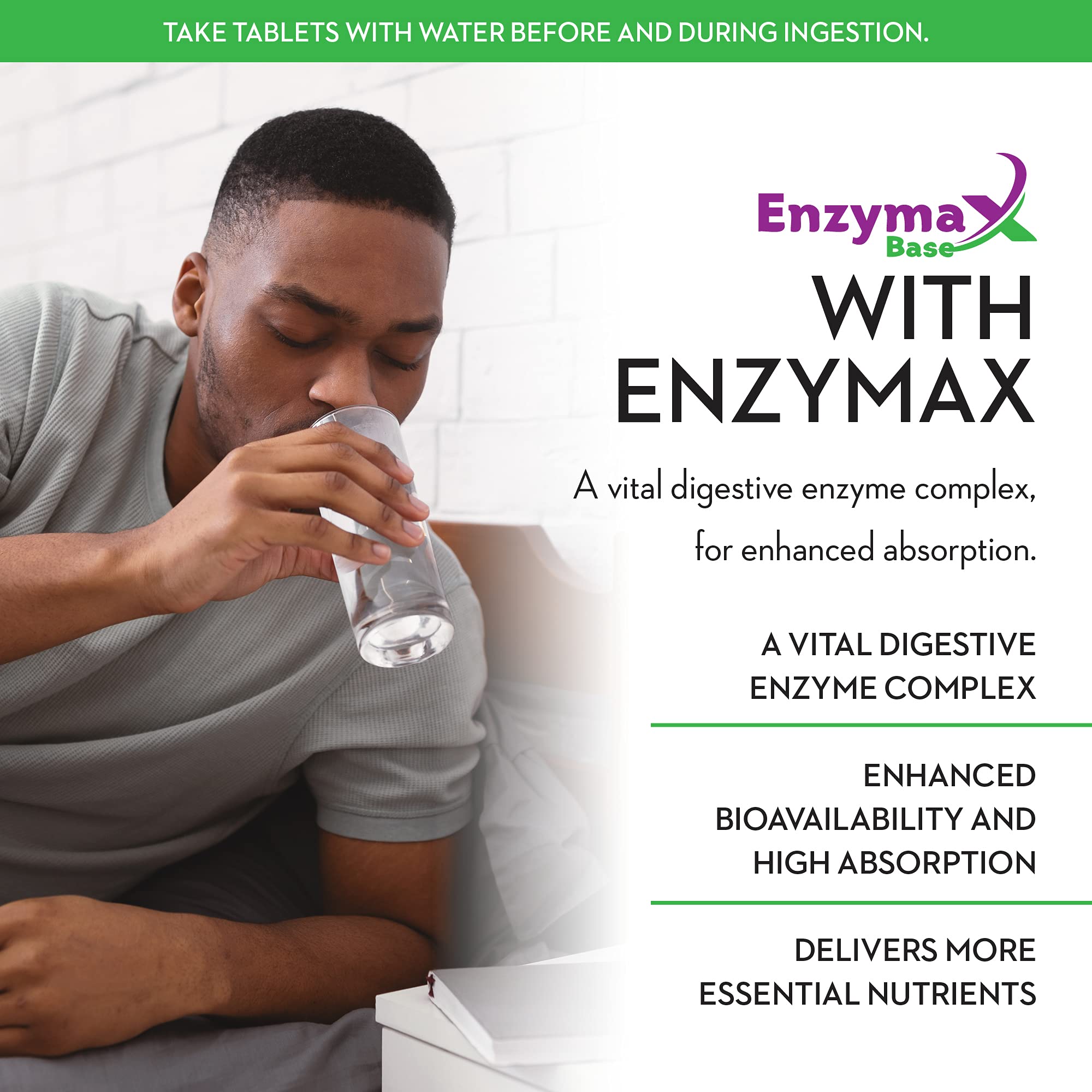 90-capsule Maxi Health Intestinal Cleanse bottle on white background