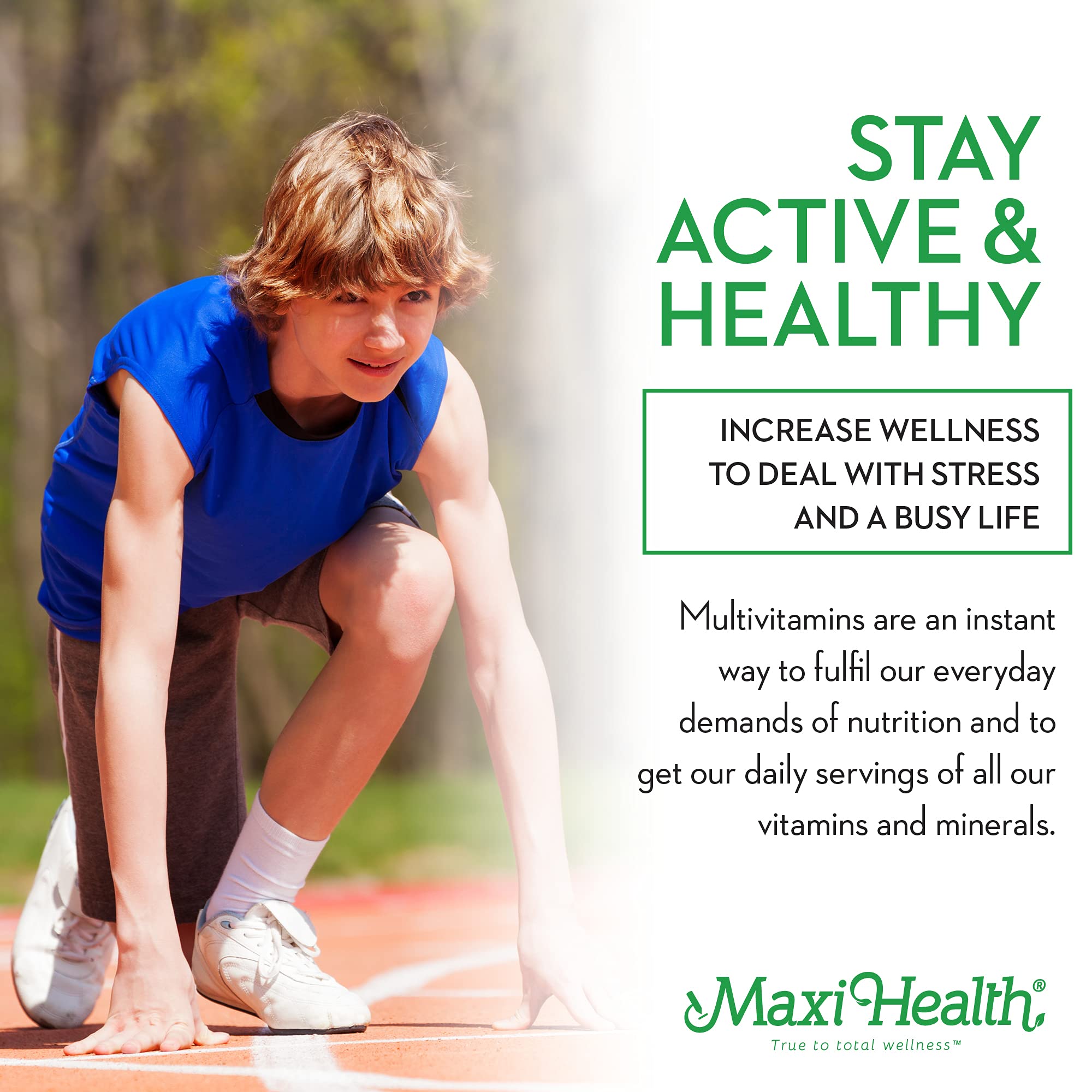 Enzymax digestive enzymes blend image on Maxi Health formula