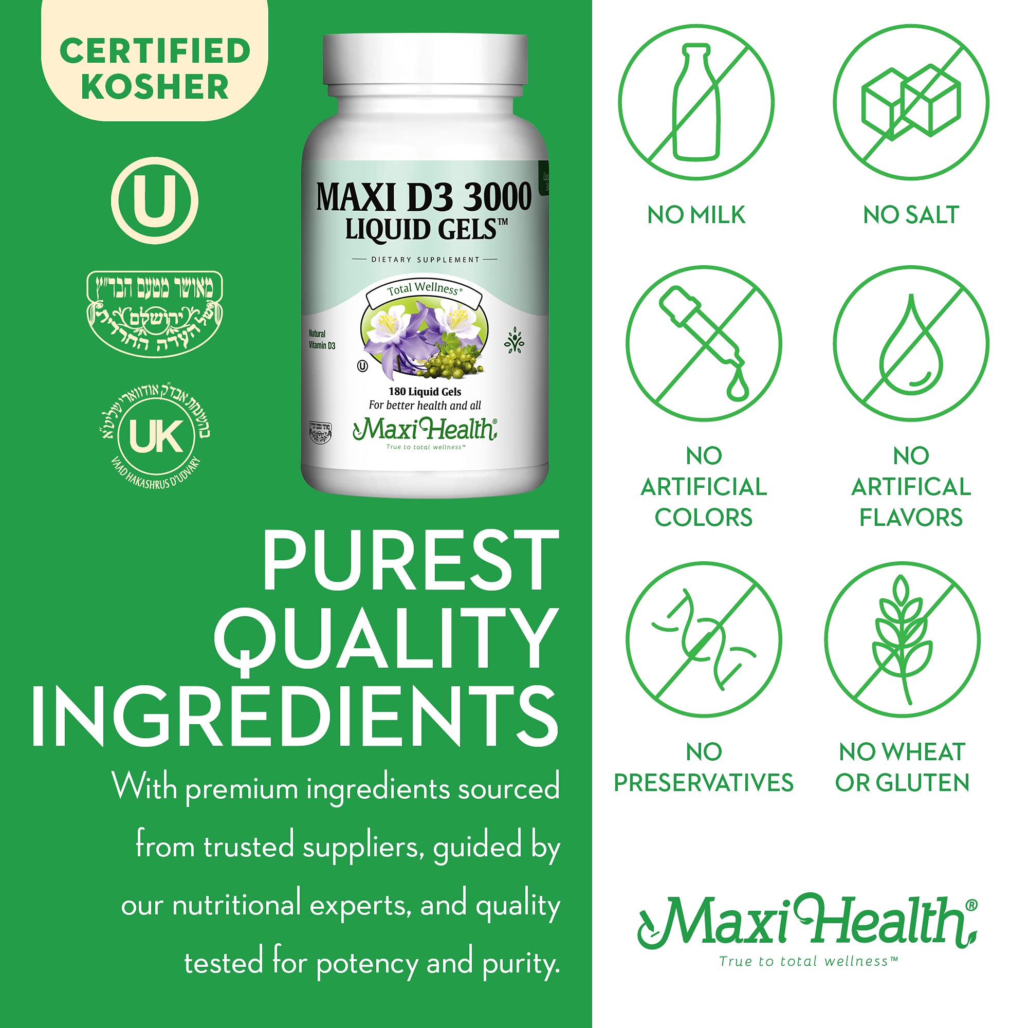 Enzymax enzyme blend graphic for enhanced absorption