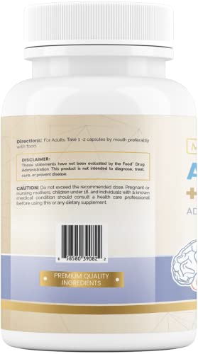 Product label highlighting 99%+ purity and 1600mg concentration
