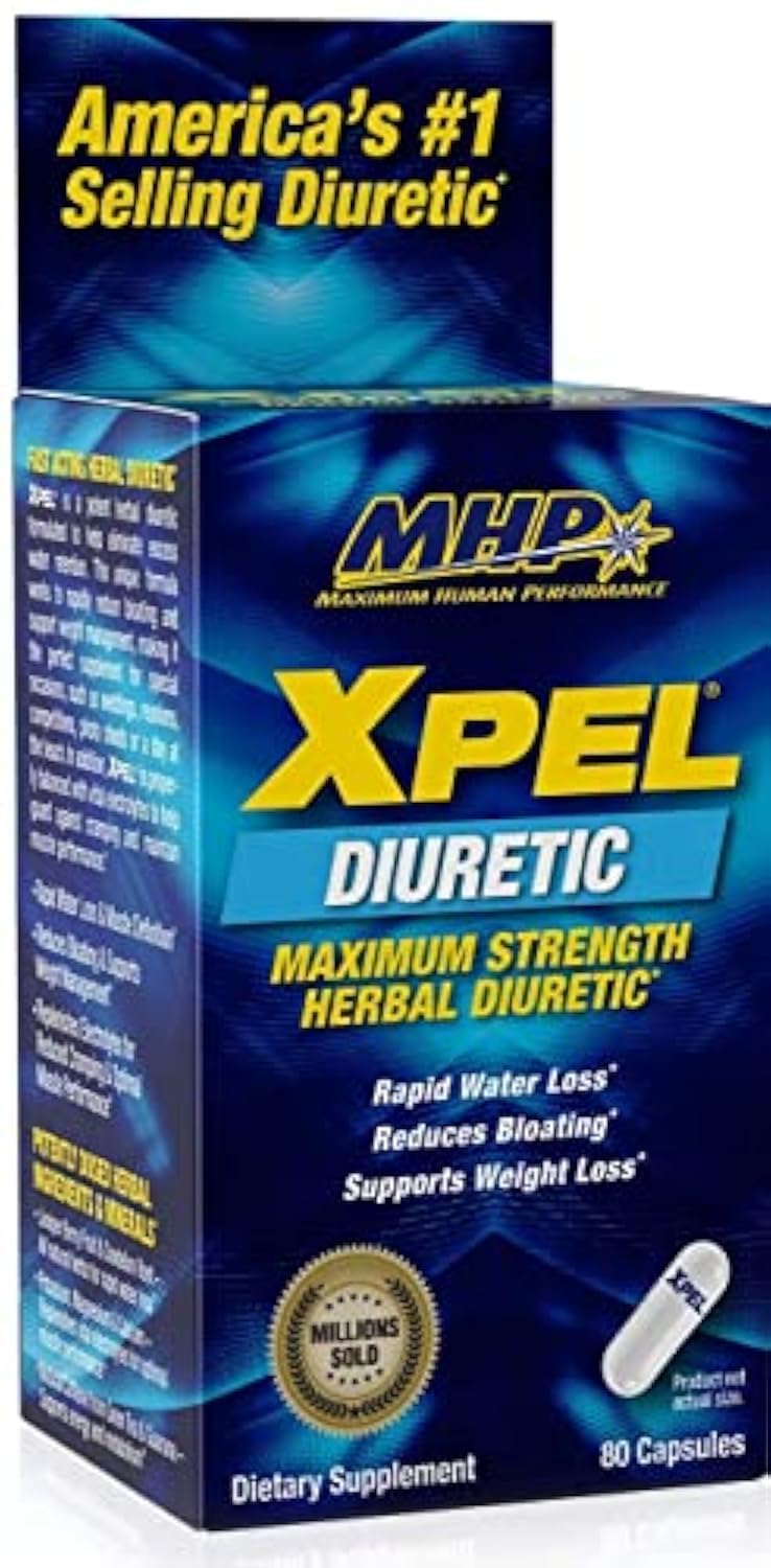 Maximum Human Performance MHP XPEL bottle closeup highlighting hydration support and daily use.