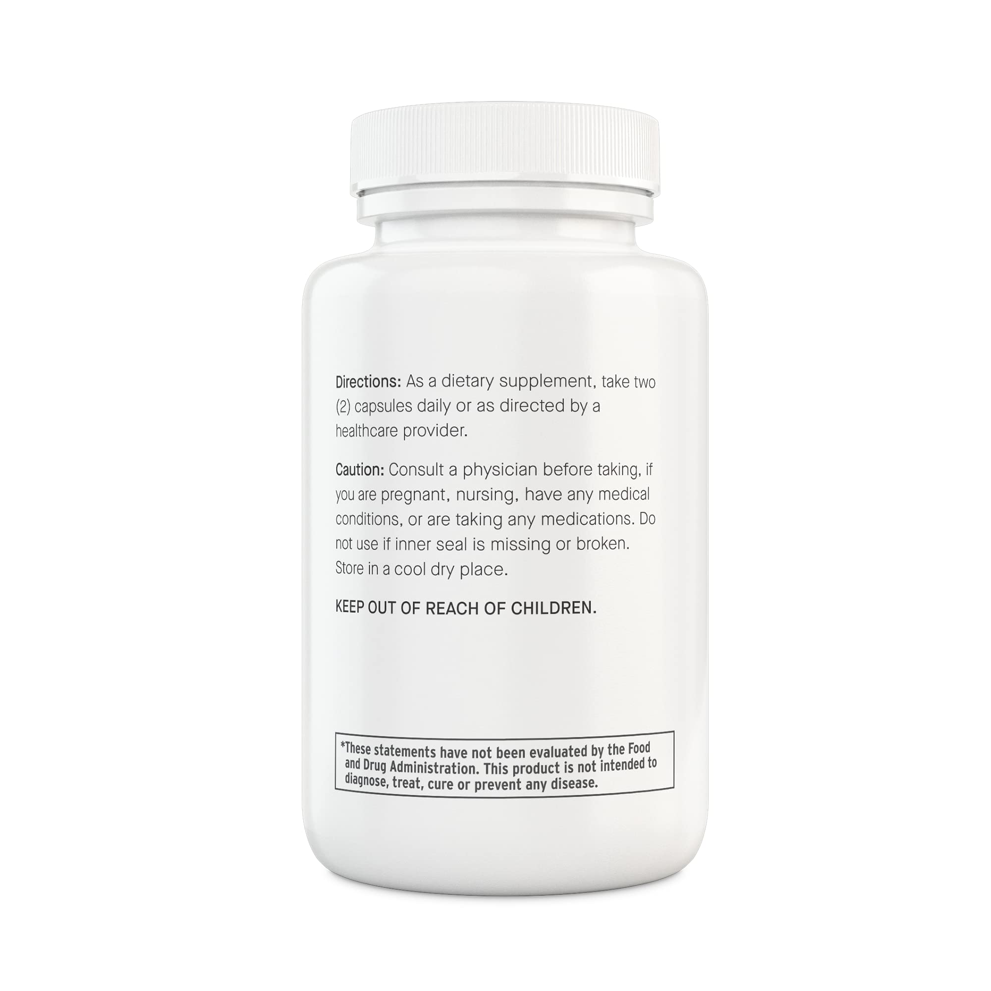 Product packaging for Maximum Prostate Supplements