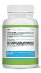 Non-GMO gluten-free Garcinia Cambogia packaging