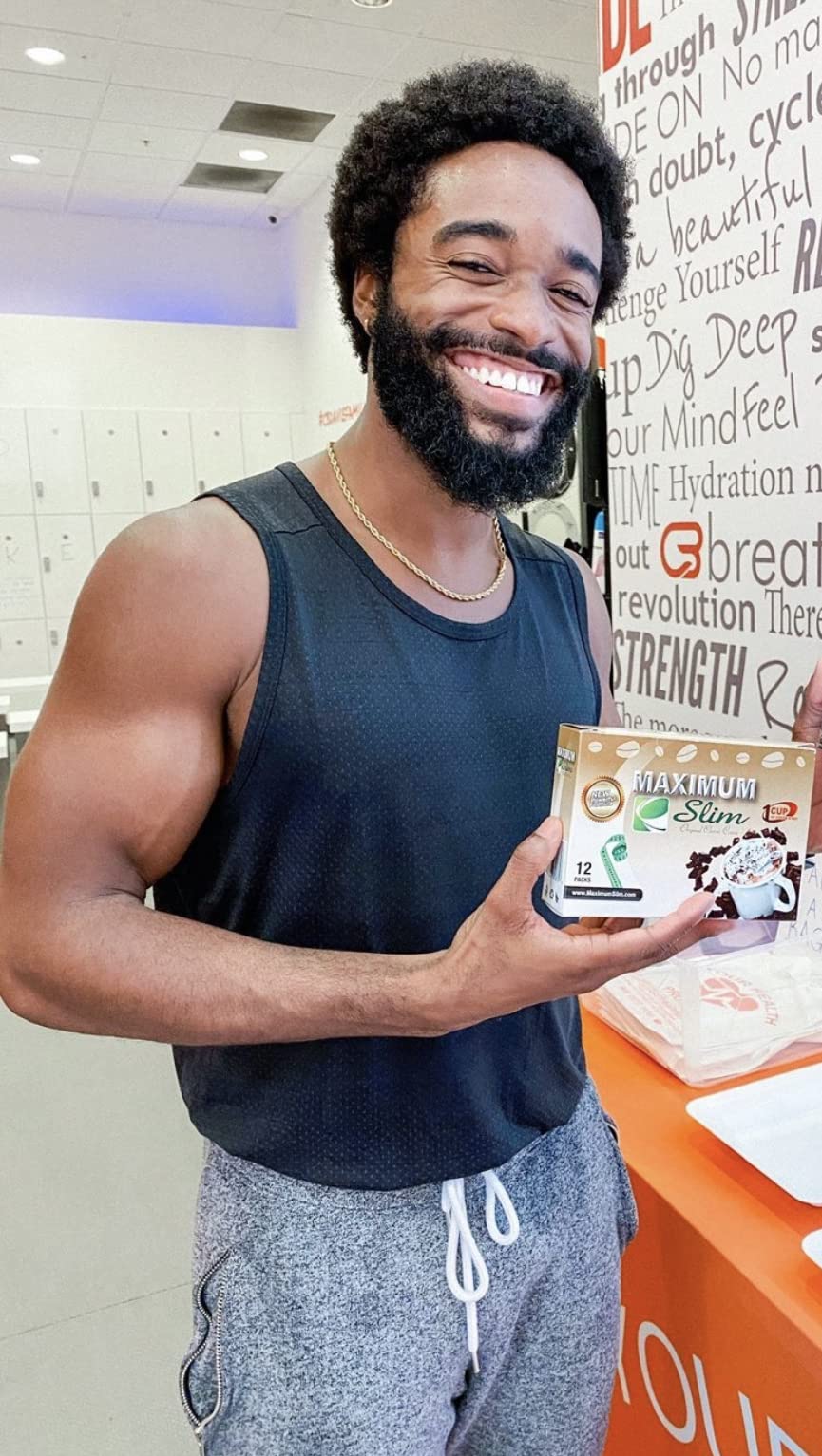 Individual cocoa powder packets for on-the-go