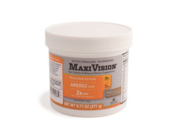 MaxiVision MedOp AREDS2 nutrients in a drink-mix for eye health