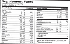 MaxiVision MedOp lutein and zeaxanthin for macular pigment support
