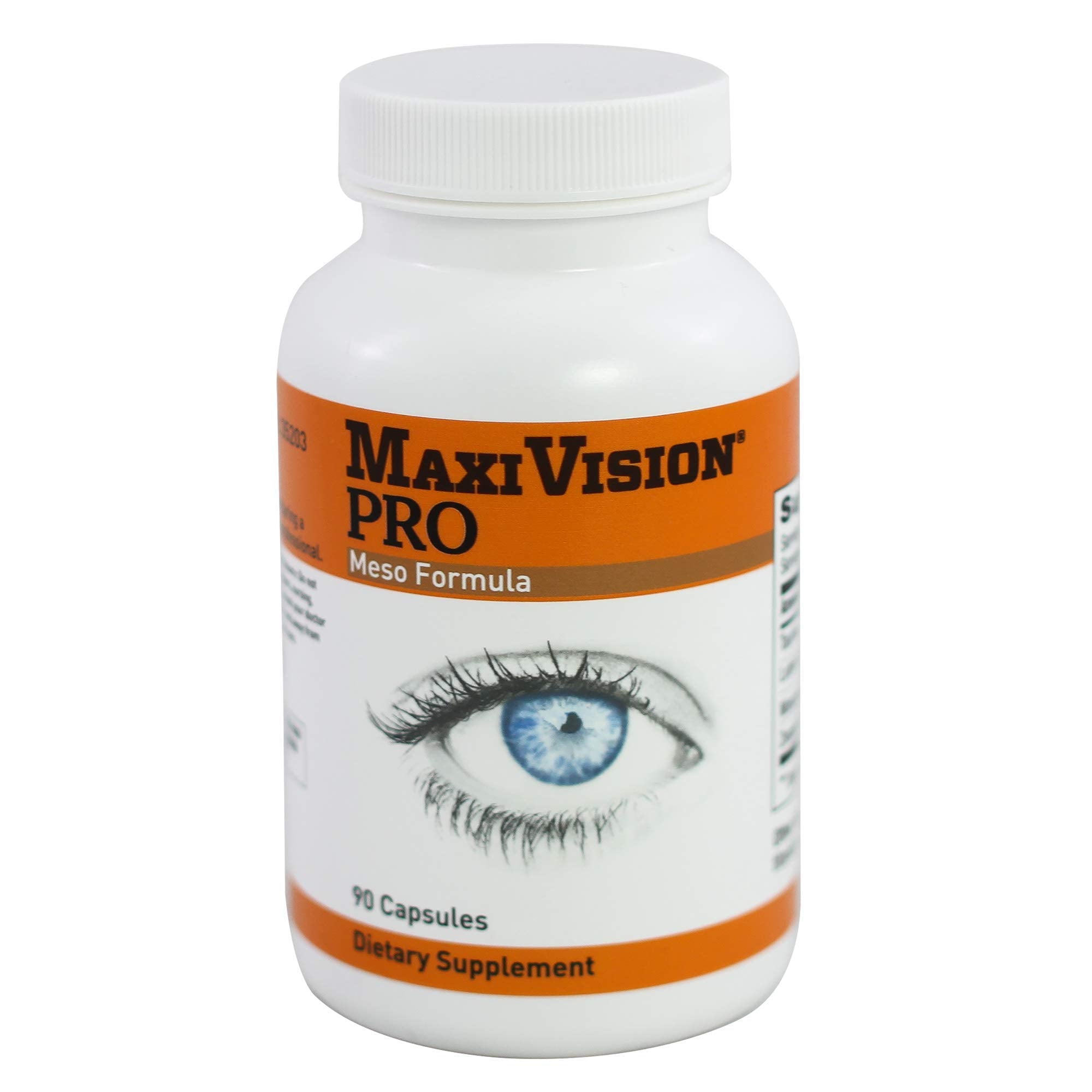 MaxiVision PRO Meso Formula bottle