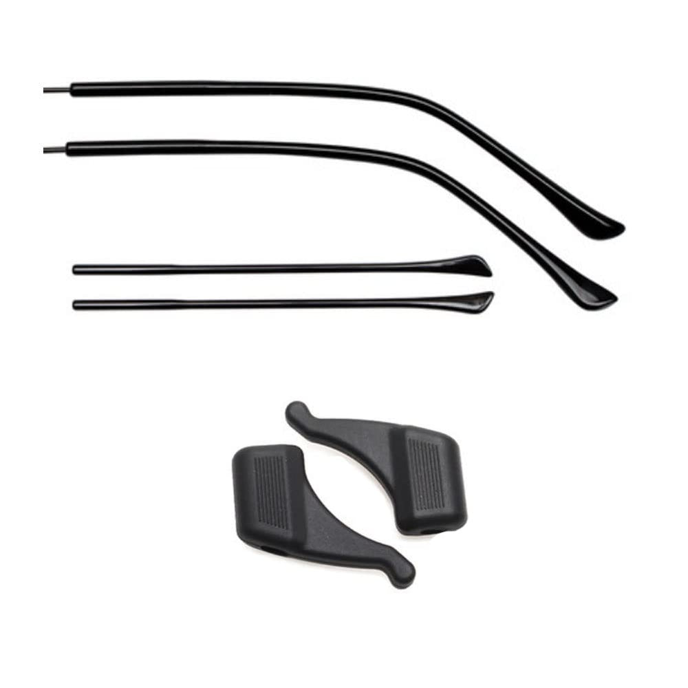 Maya Star 2 pairs lengthened TR eyeglass temples component