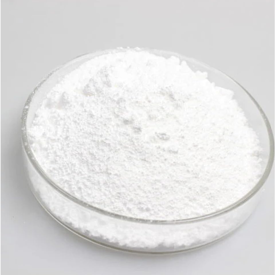 Mineral makeup application using MCHA powder