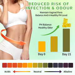 Vegan and gluten-free symbols with sugar-free claim