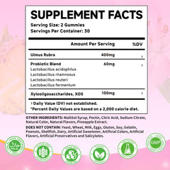 Mchokuu packaging label and bottle