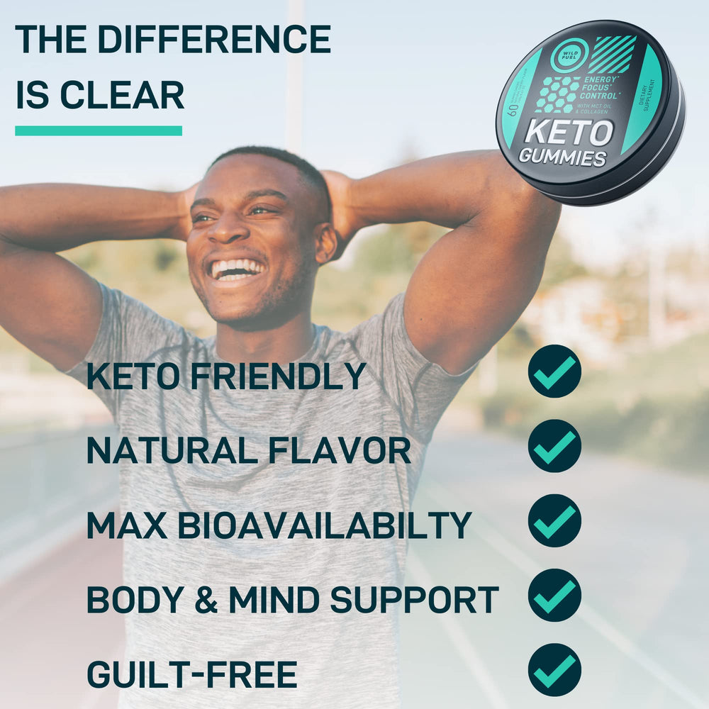 Close-up highlighting collagen content in gummies