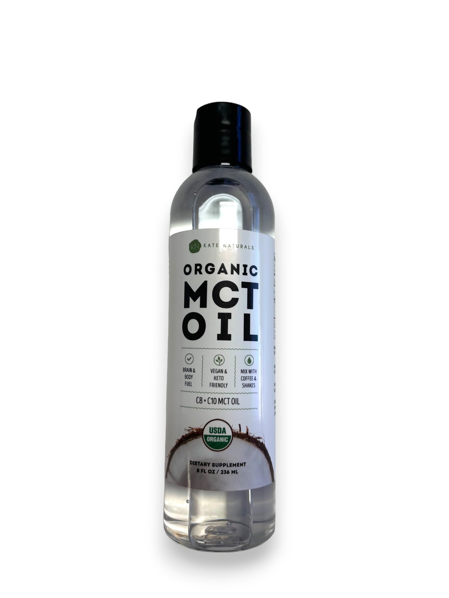 MCT oil use in coffee and smoothies
