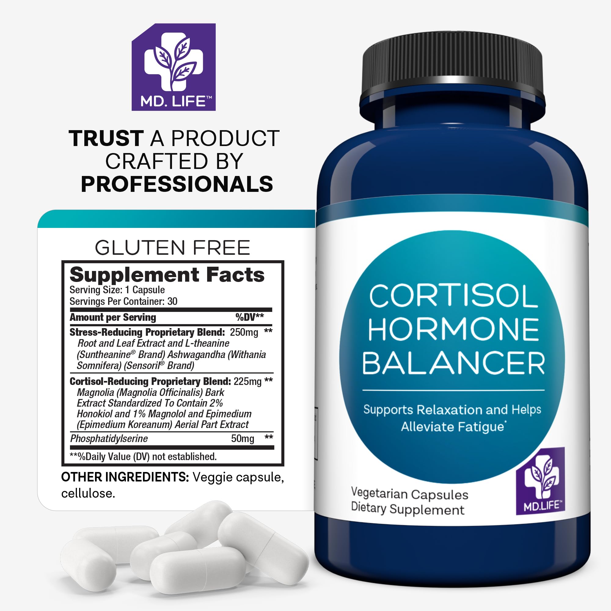 Third-party testing and quality assurance seals