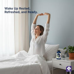 Close-up of a magnesium citrate capsule