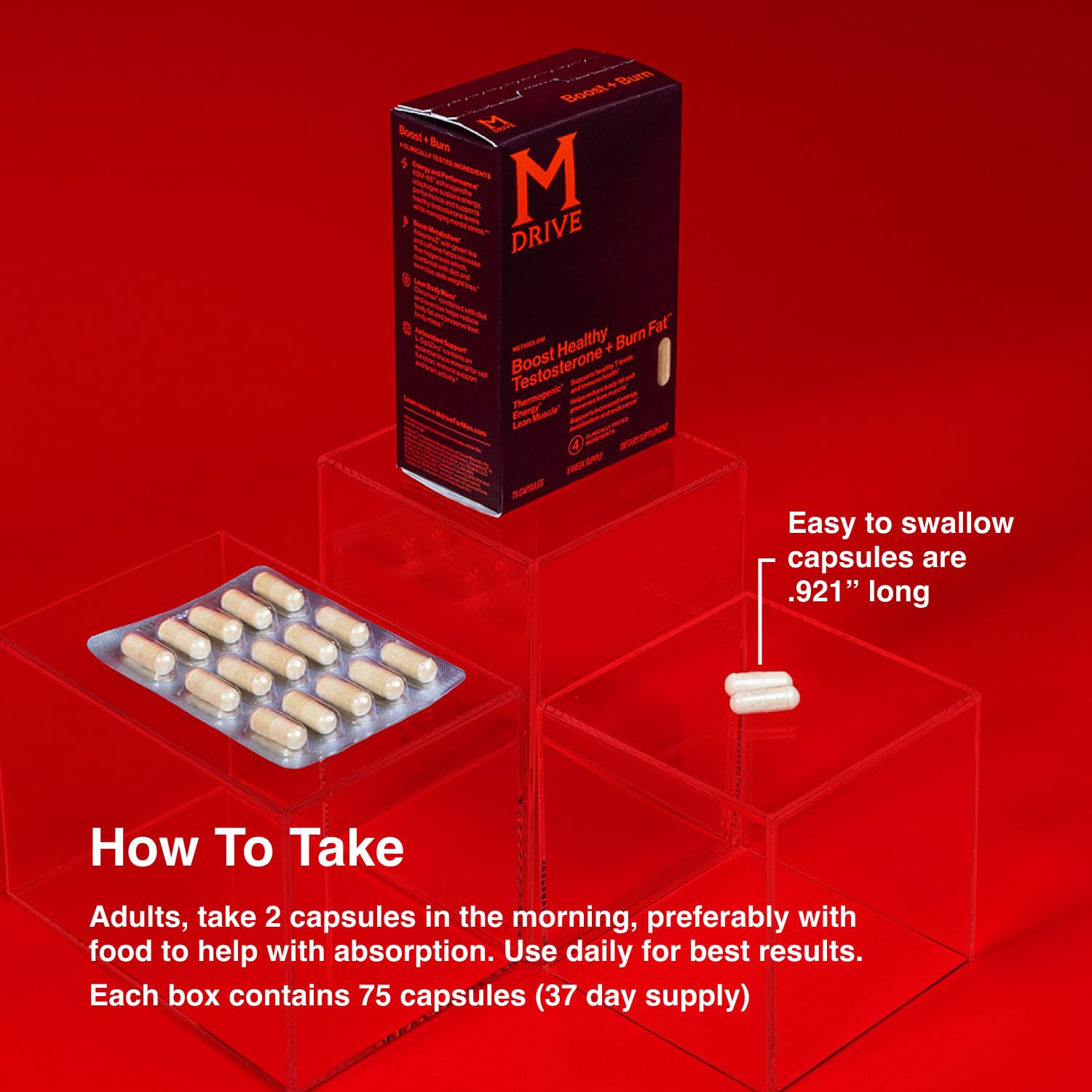 Mdrive Bioperine image highlights absorption-boosting pepper extract for enhanced nutrient uptake.