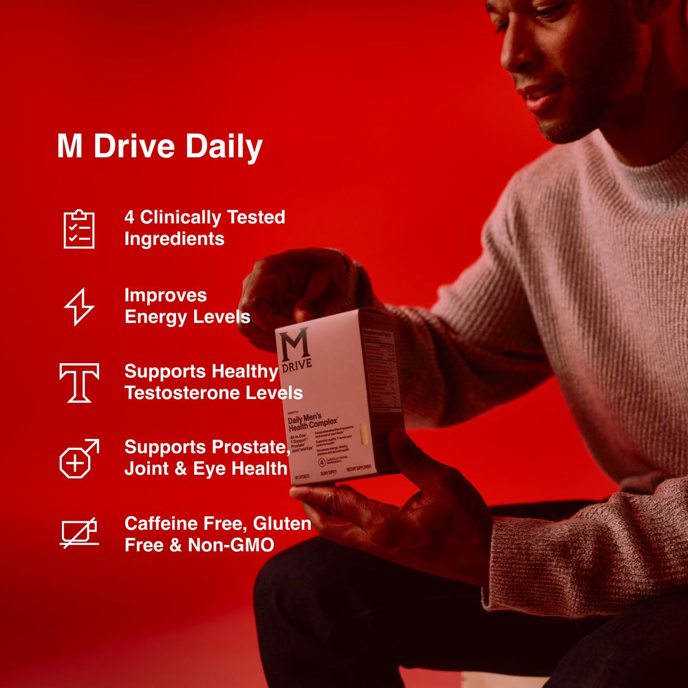 Mdrive Classic boswellia extract image highlights joint comfort and mobility