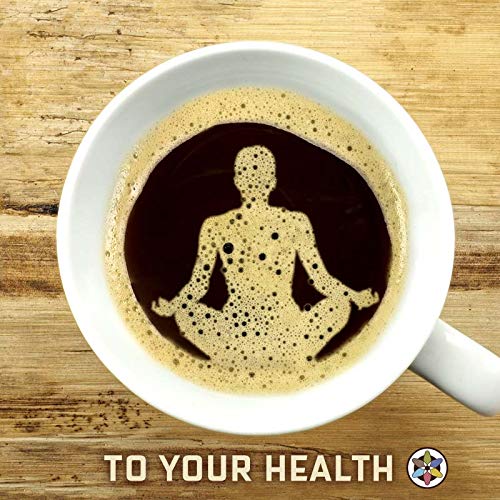 Ingredients for Coffee Break superfood blend