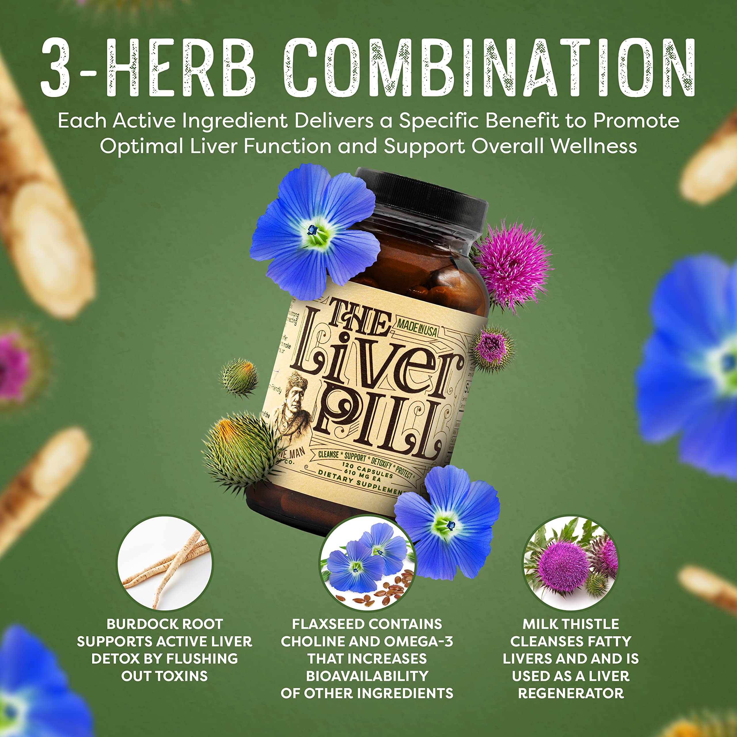 Medicine Man Plant Co Organic label closeup with non-GMO claim and clean-label vibe.