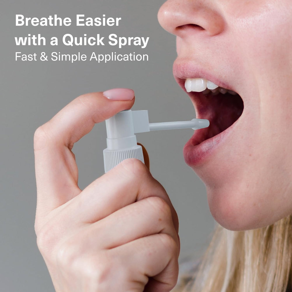Hypoallergenic, non-steroidal formulation label