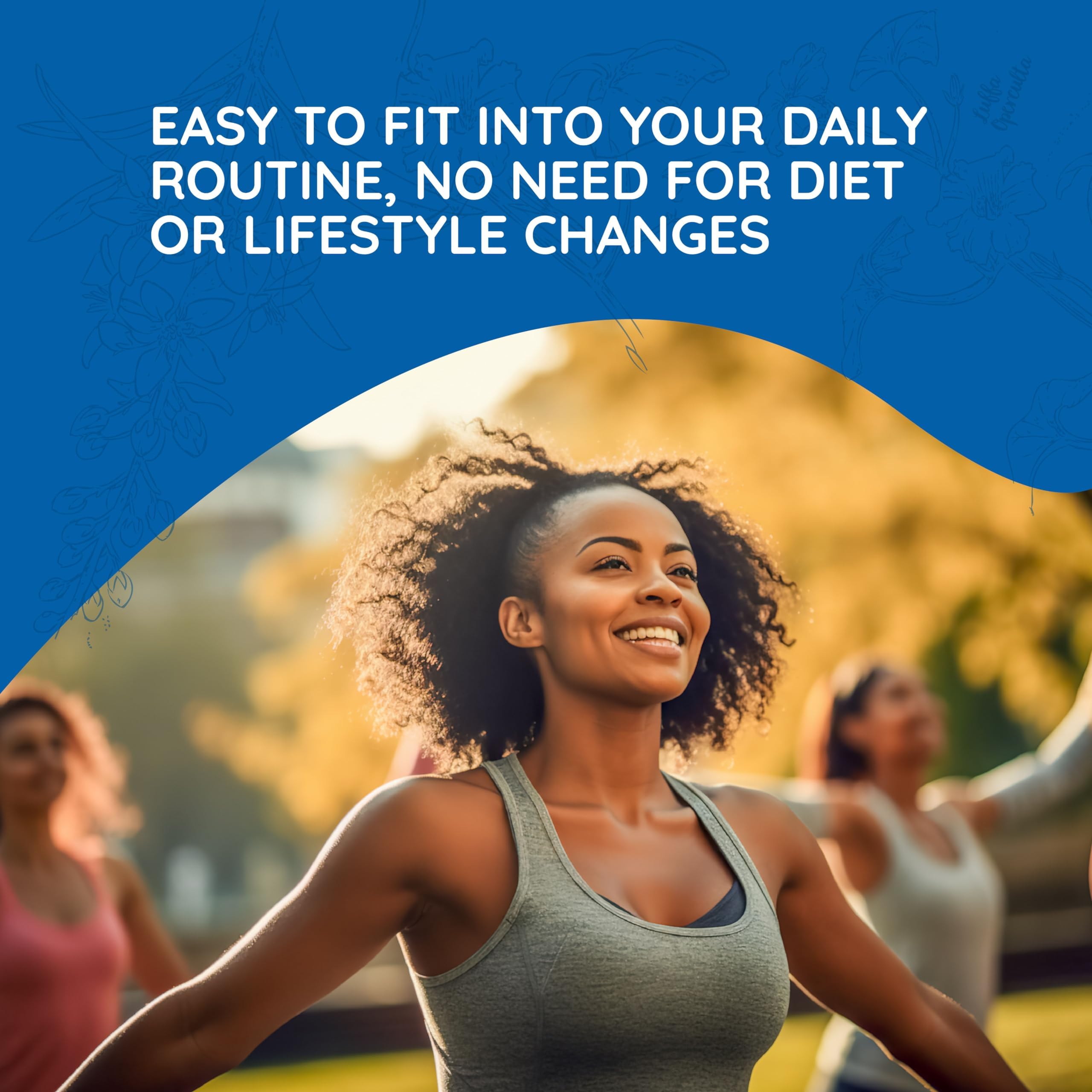 MediNatura BodyAnew Cleanse on kitchen counter as part of routine.