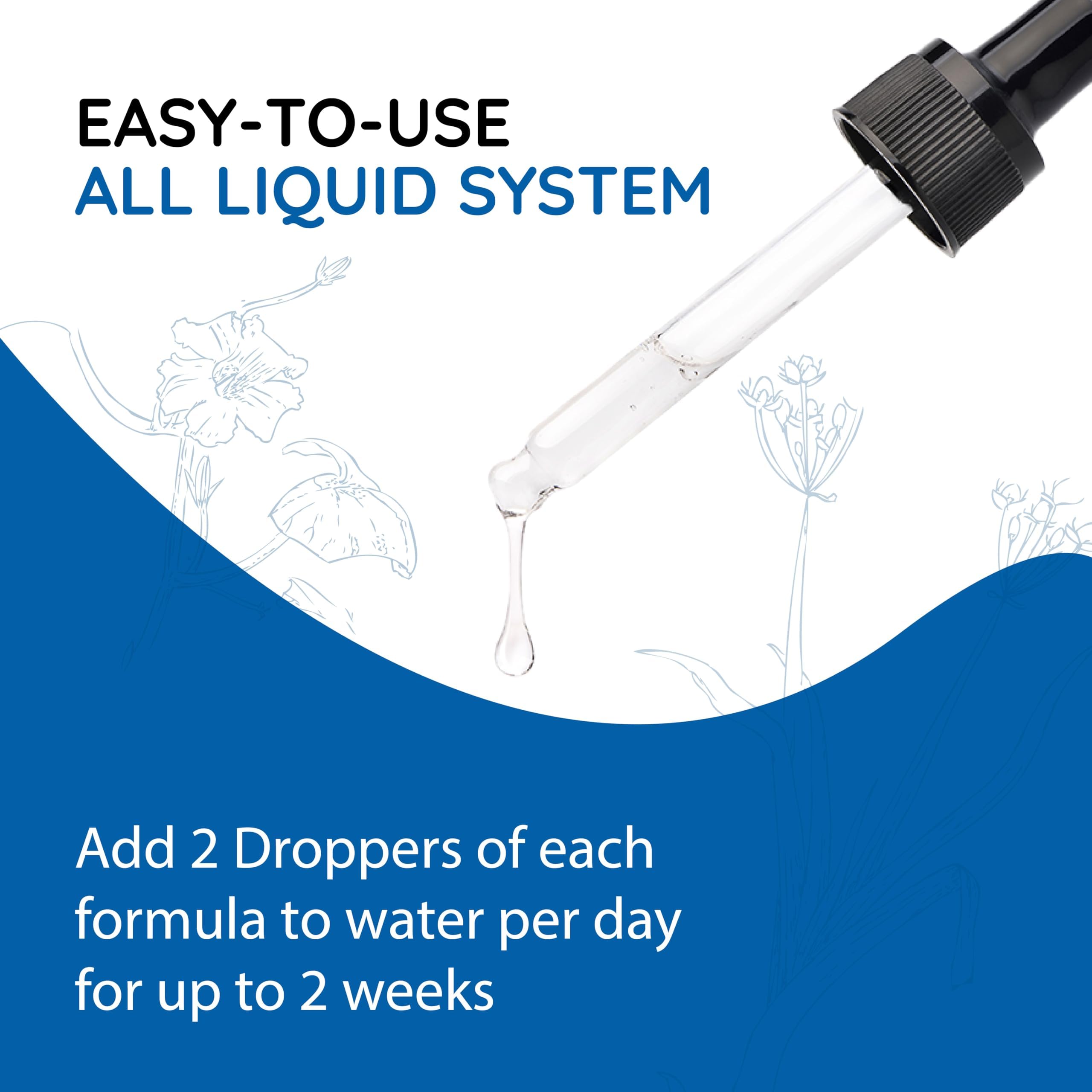 MediNatura BodyAnew Cleanse travel pack for on-the-go hydration.