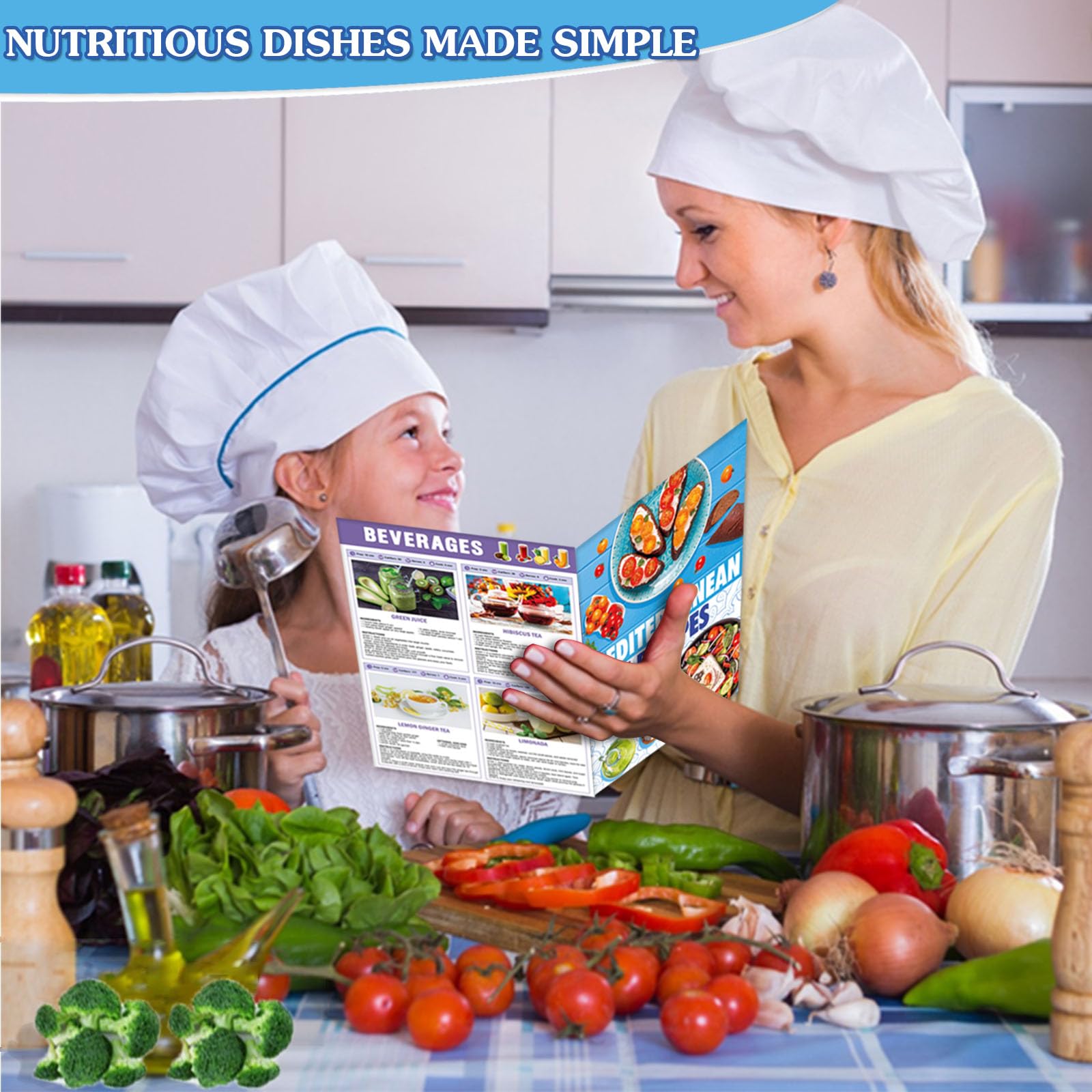 Meal planner for the Mediterranean diet