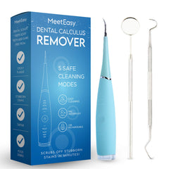 MeetEasy Dental Cleaner Tool Kit main product image