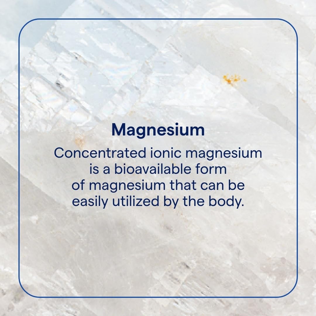 Back label showing ingredients and specifications