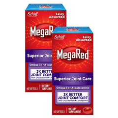 MegaRed 353mg Krill Oil Joint Care bottle front view
