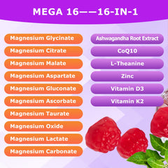 Gummies with label highlighting sugar-free formula