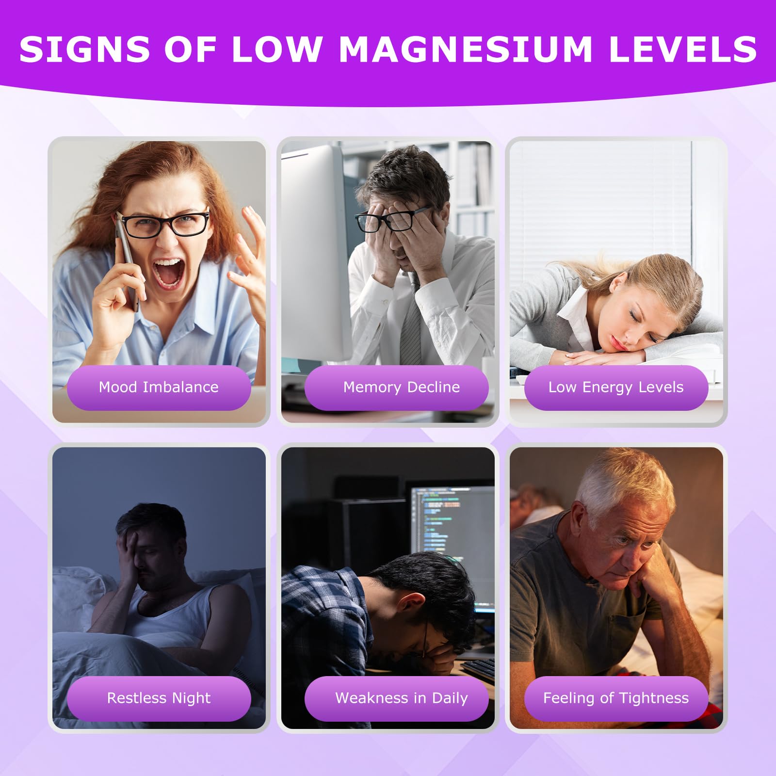 Lifestyle nighttime routine with magnesium gummies