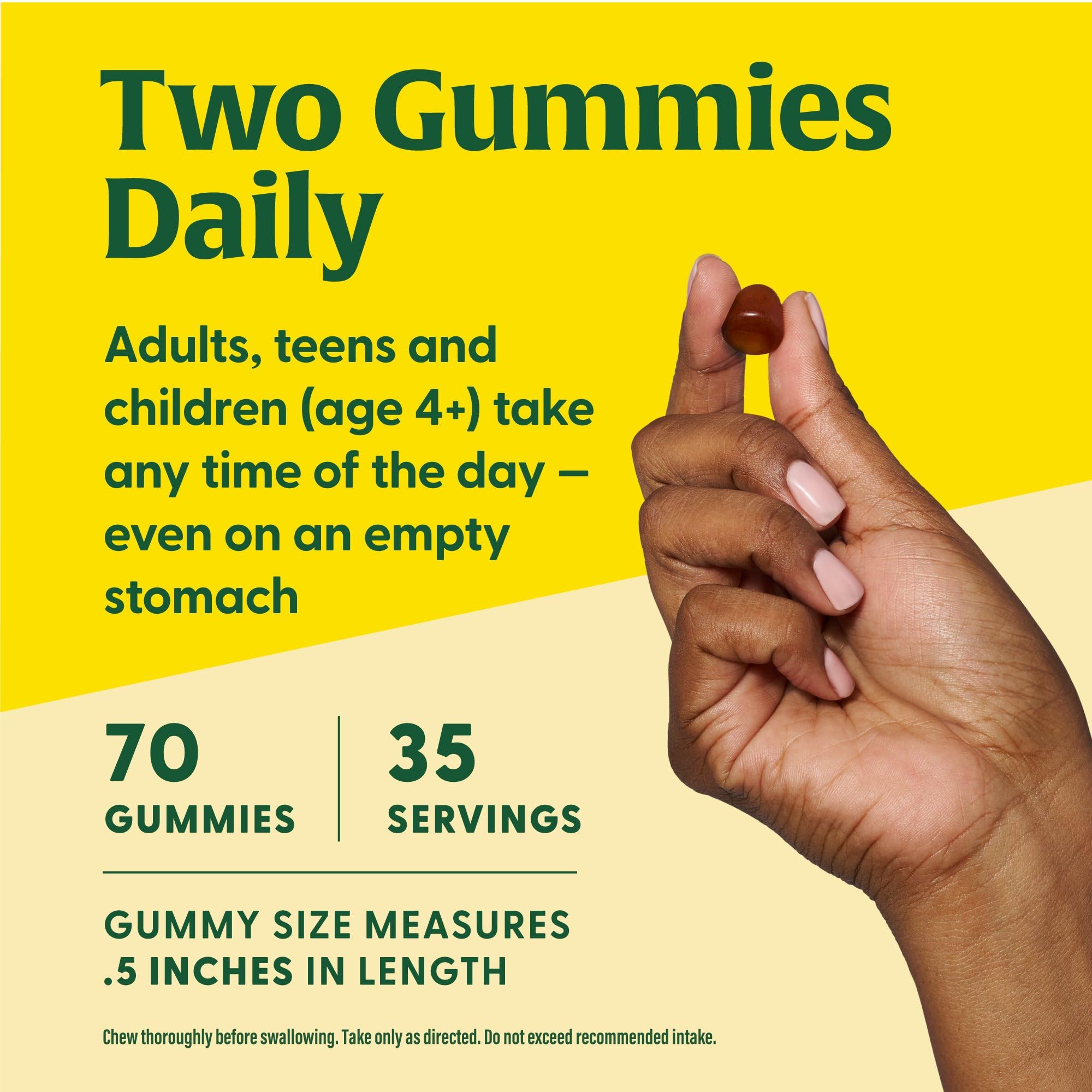 Allergen-free label showing no milk, eggs, peanuts, tree nuts, soy, wheat, fish, shellfish or sesame