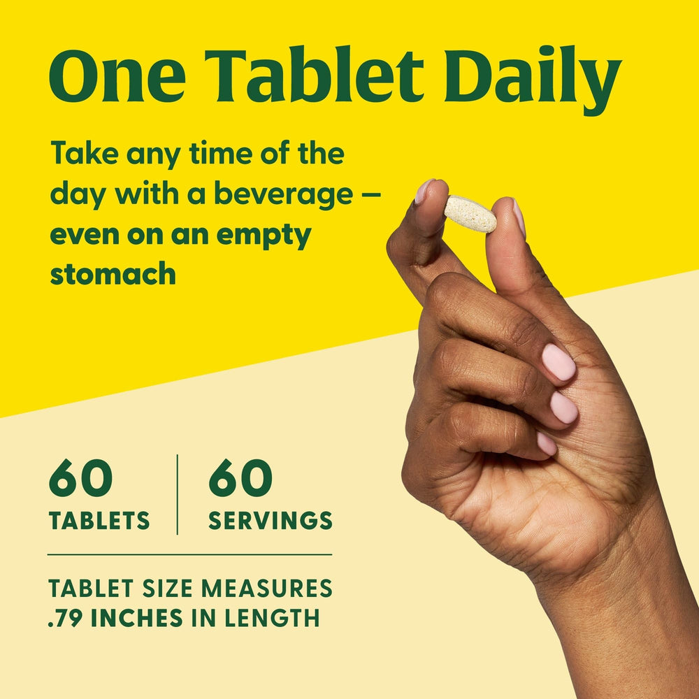 Gluten-free, vegetarian, non-GMO Vitamin D3 supplement label