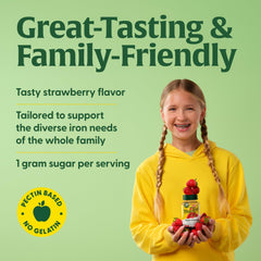 Vitamin B12 and B6 supplement information on the label