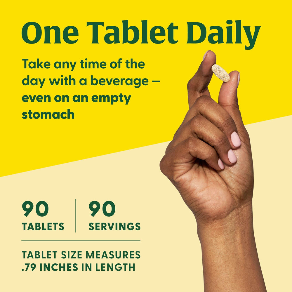 B vitamins and nutrients supporting cellular energy metabolism