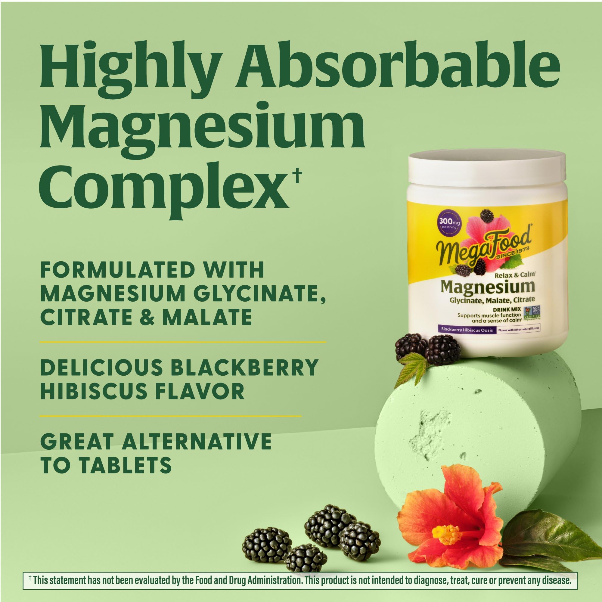 Serving instructions: 1 level scoop in water