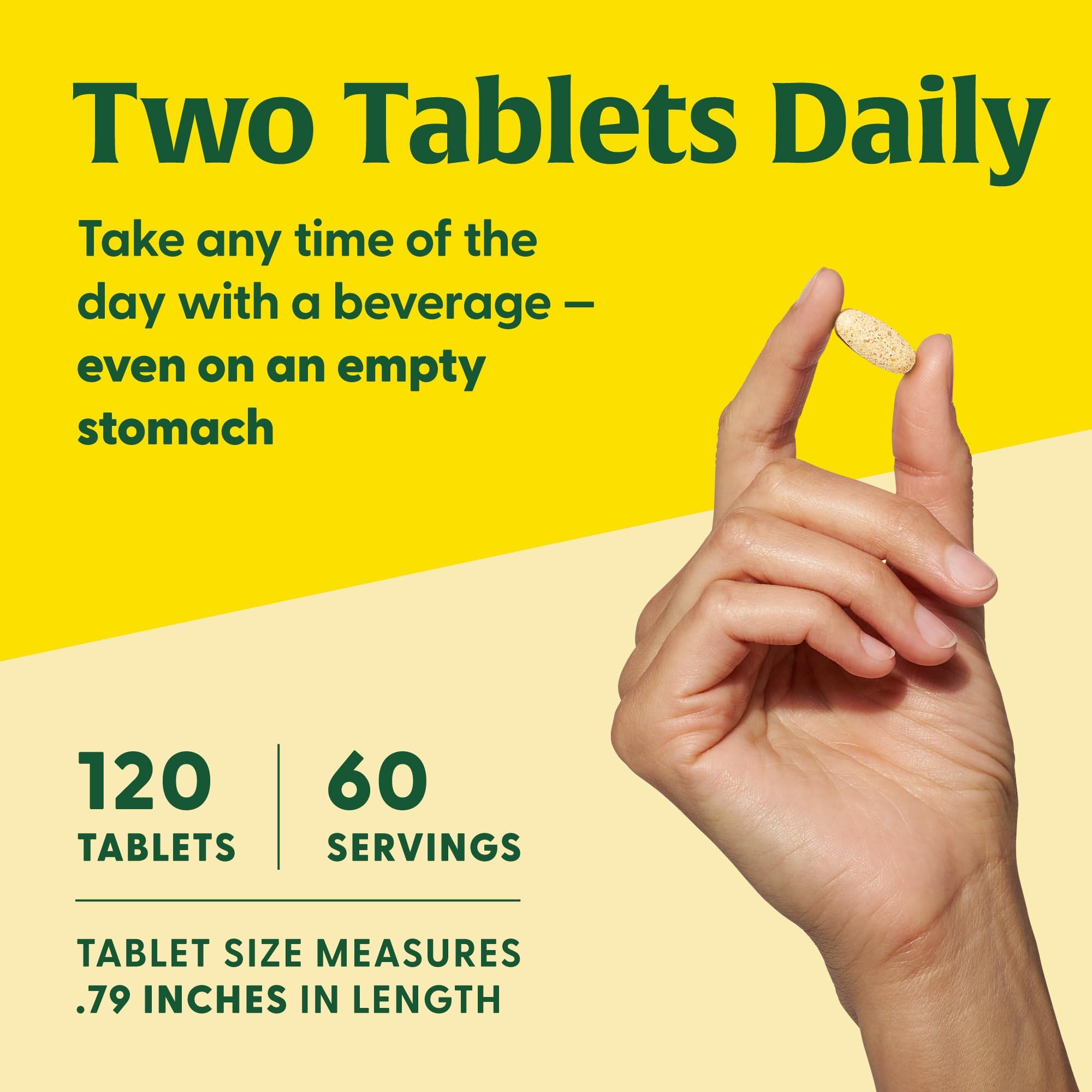 Vitamin D, B12, and B6 for energy and immune support