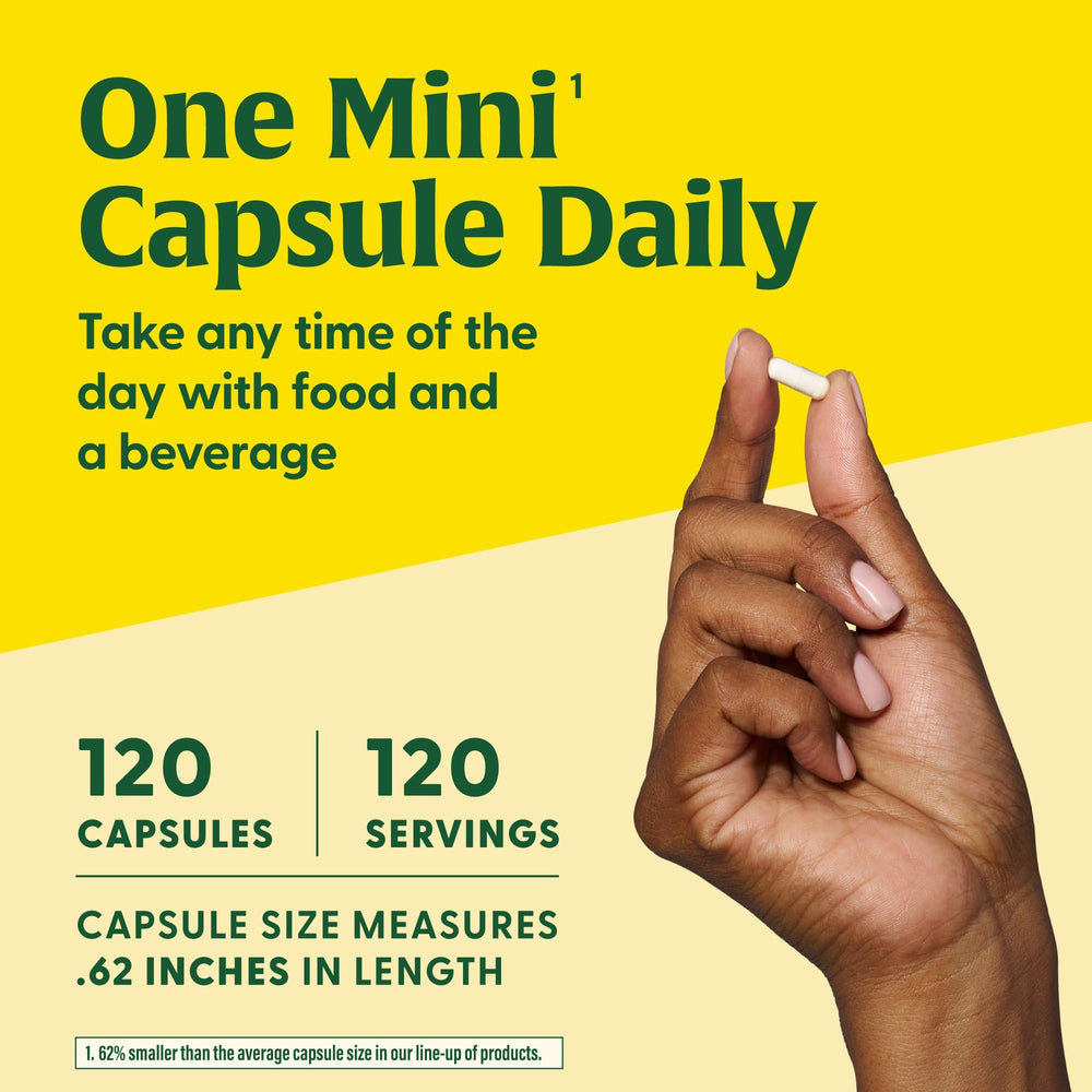 Ingredients and quality-testing information