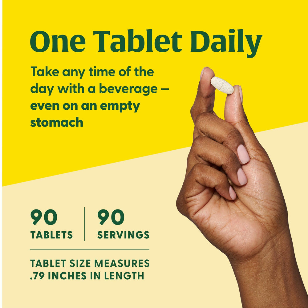 Vegetarian, non-GMO, Kosher Vitamin D3 label