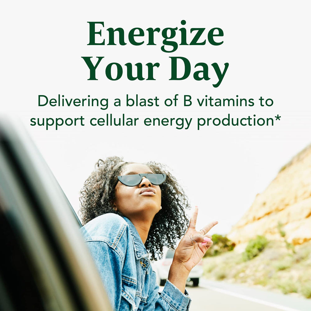 Bottle with label indicating 60 gummies and 30 servings