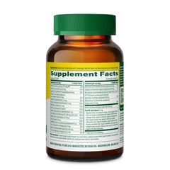 MEGAFOOD Women One Daily 72 CT bottle label close up